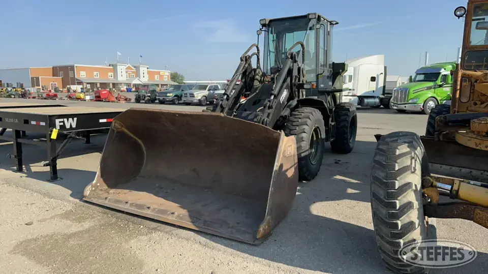 CAT IT28G Telescopic Forklift