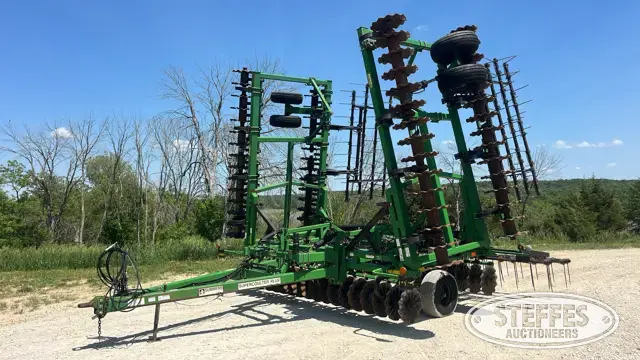 2011 Summers Supercoulter Plus