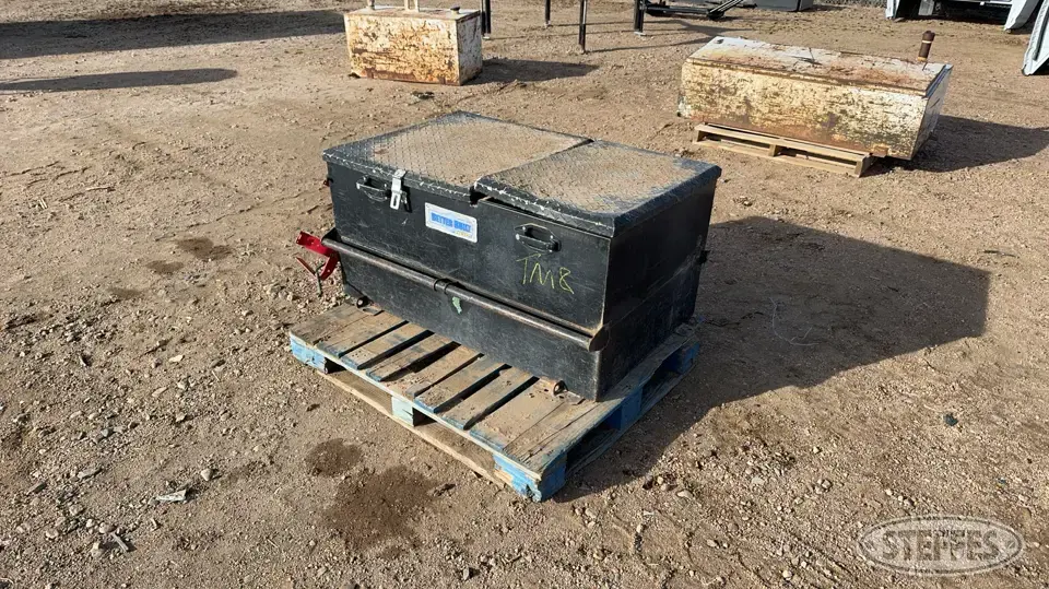 Better Built HD Fuel Tank