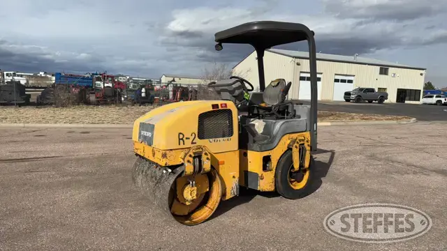 2011 Volvo CR30