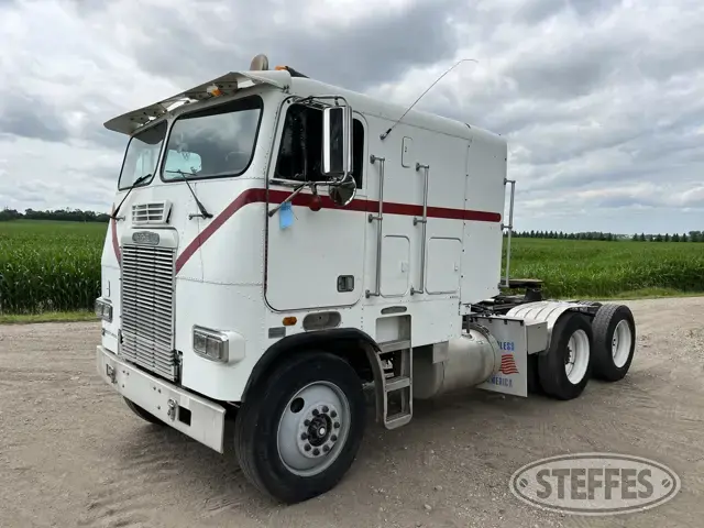 1985 Freightliner