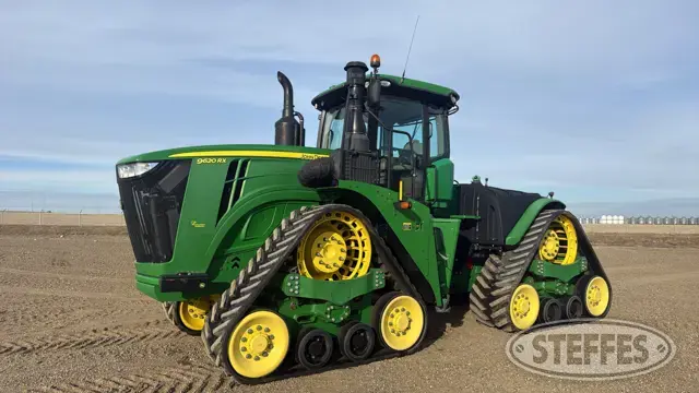 2016 John Deere 9620RX