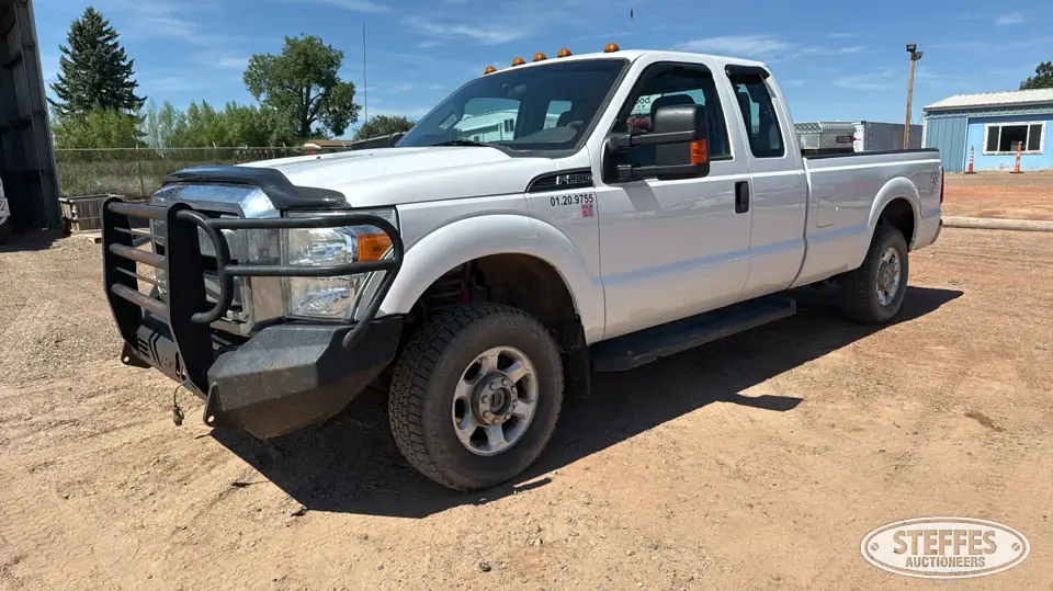 2014 Ford F-250 XL 3 Quarter Ton Pickup