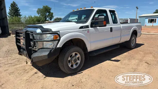 2014 Ford F-250 XL