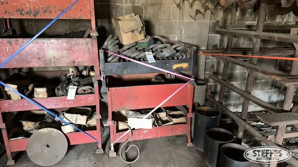 Equipment parts Ag Equipment Part