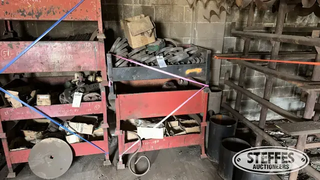 Equipment parts