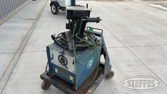 Miller Dialarc 250