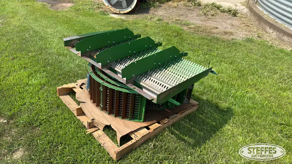 Round bar concaves Ag Equipment Part