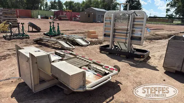 (2) Headache racks