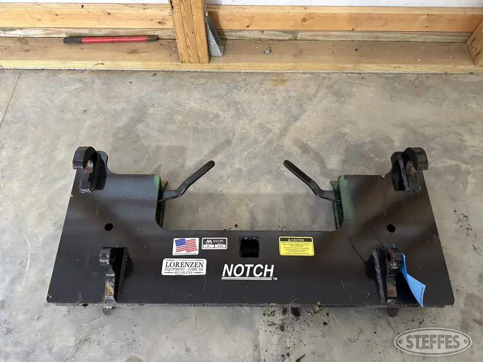 Notch CP Skid Steer Attachments-Other