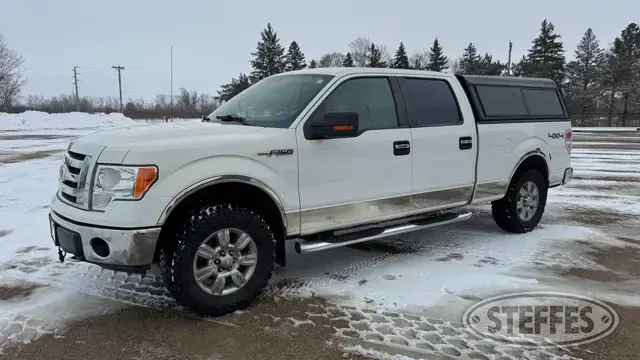 2009 Ford F-150