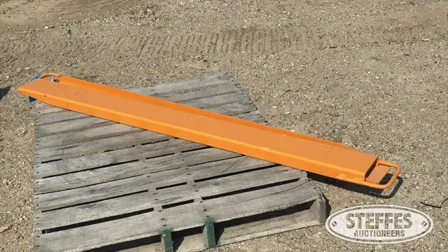 (2) Fork extensions