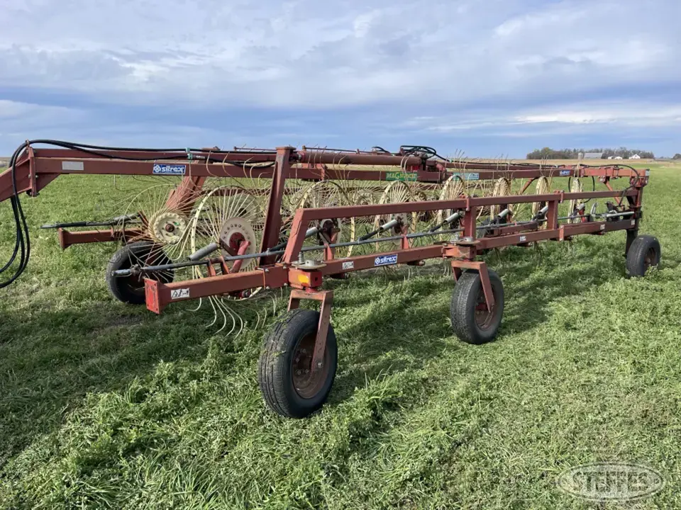 Sitrex Magnum MK14-16 Rake