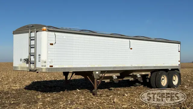 1999 Timpte Super Hopper