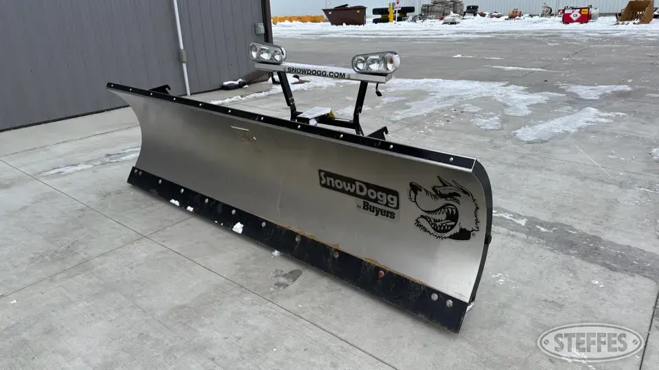 SnowDogg Van Bodies and Truck Attachment