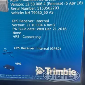 Trimble FMX-1000