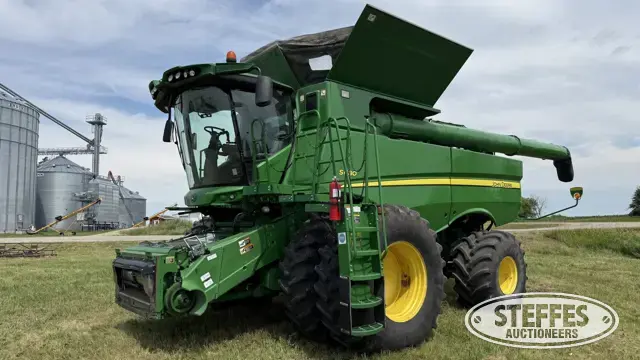 2014 John Deere S680