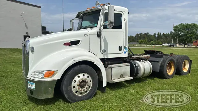 2013 Peterbilt 386