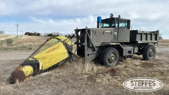 1987 Oshkosh WT-2206