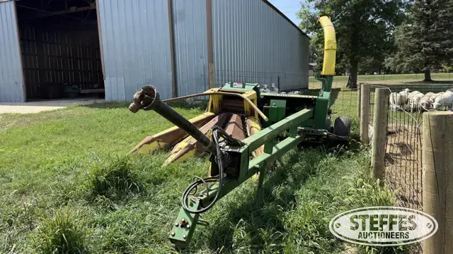 1987 John Deere 3970