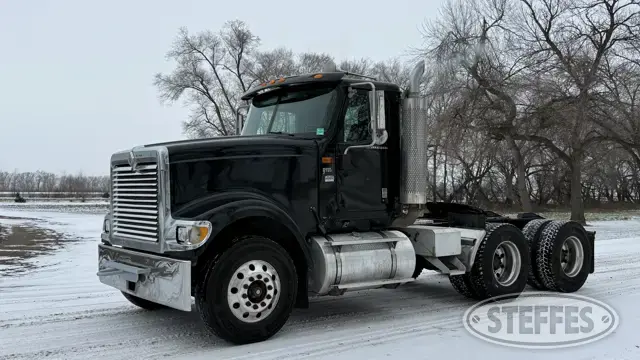 2006 International 9900i