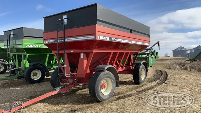 1999 Brent 644