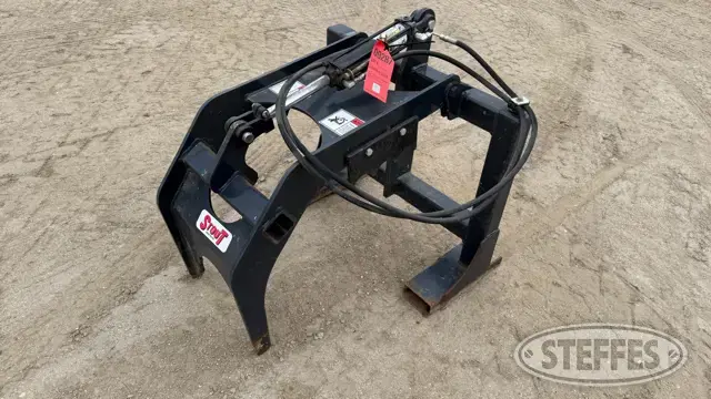 Stout log grapple