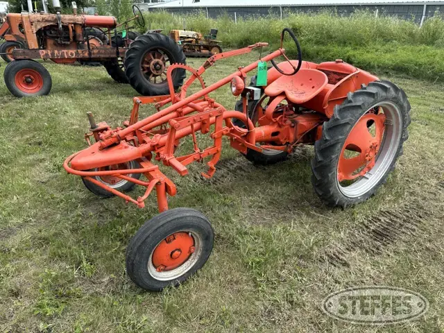 Allis-Chalmers G