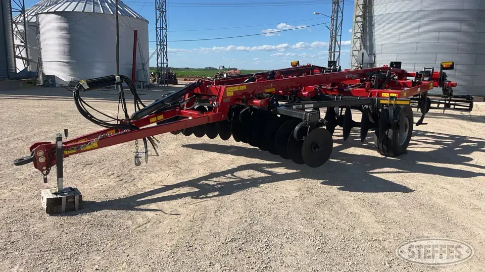 2021 Case IH 875 Ripper