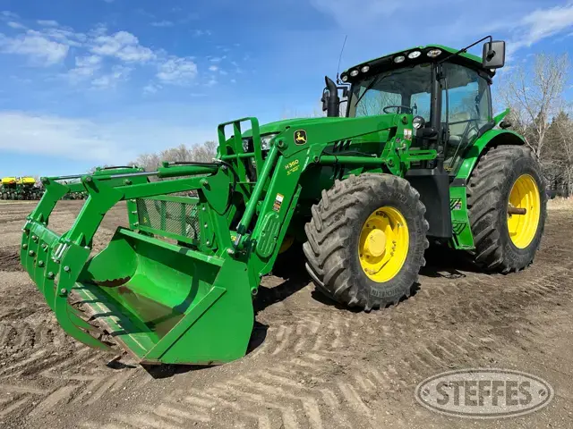 Steffes Group | 2014 John Deere 6140R