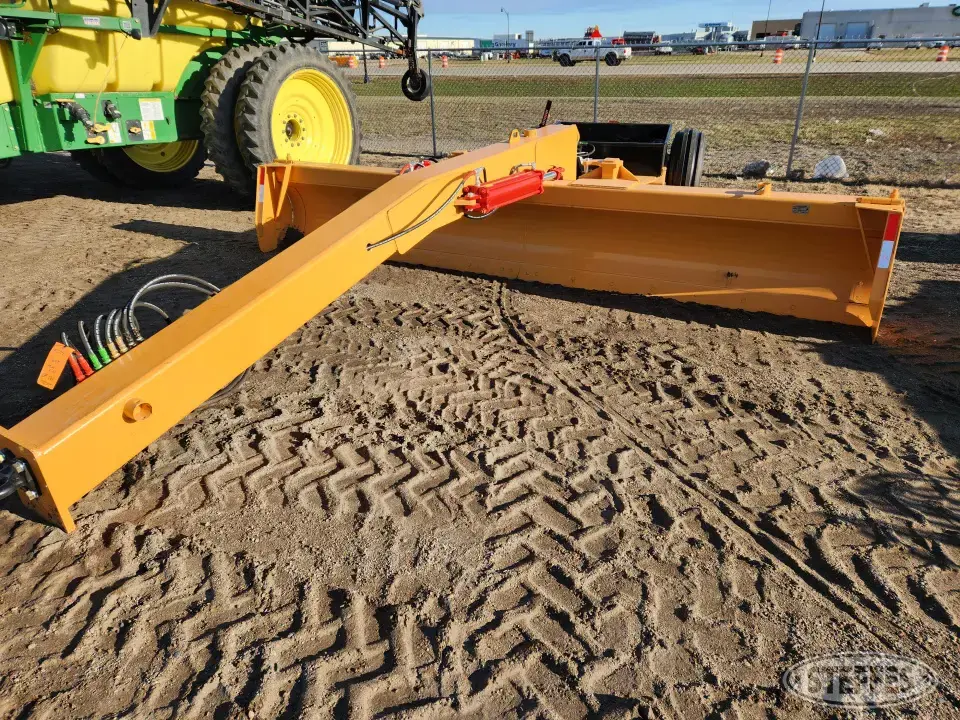 2023 Industrias America 160R Straight Blade