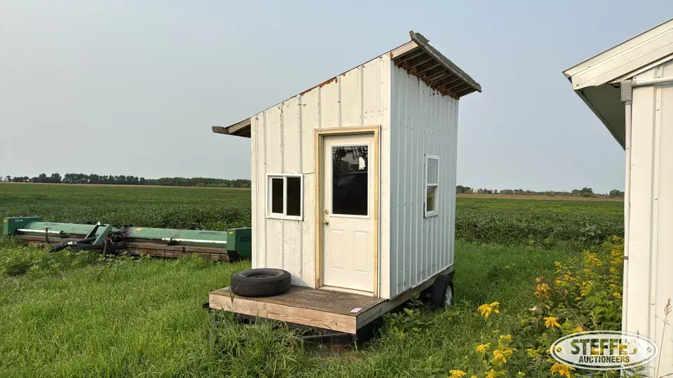 Hunting shack Recreational-Other