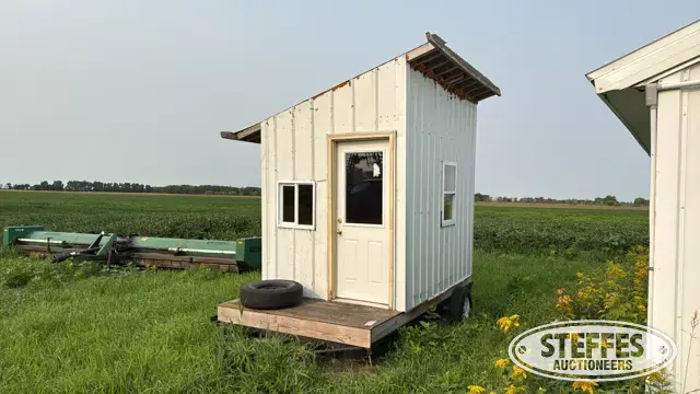 Hunting shack