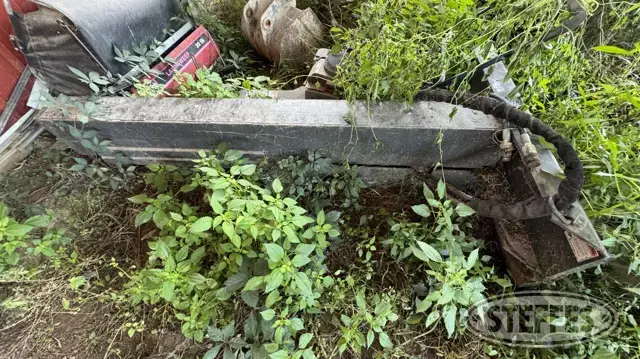 Lackender Log Splitter