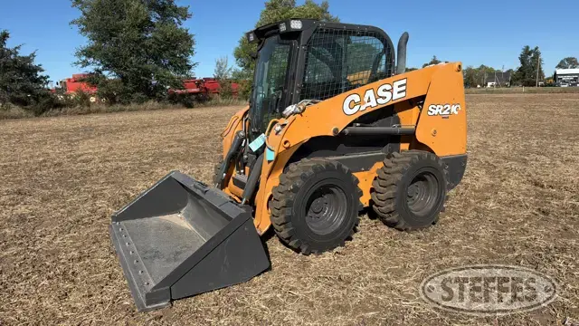2017 Case SR210