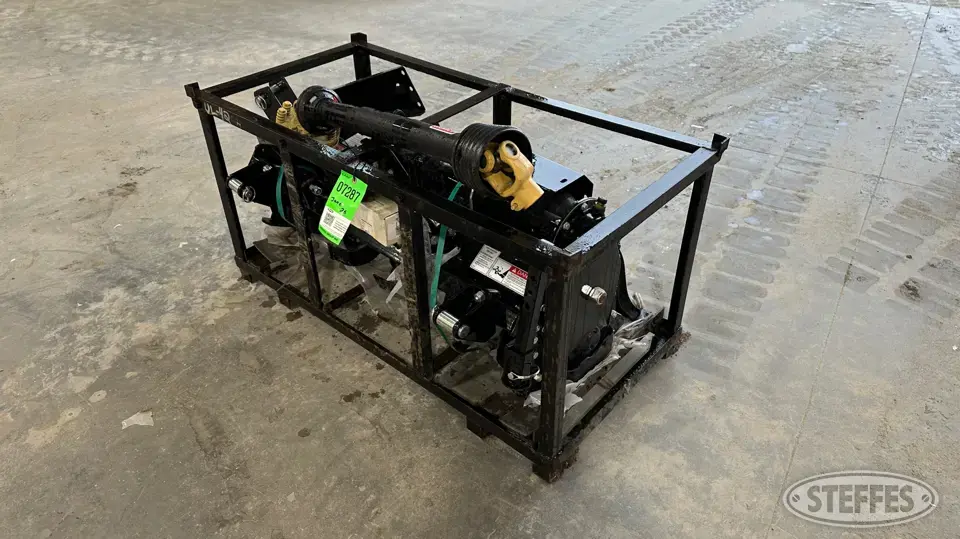 Nordland UL42 Rotary Tiller