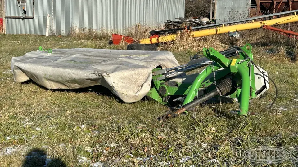2020 Samaz Samba 240 Disc Mower