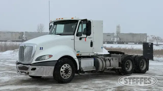 2014 International ProStar+