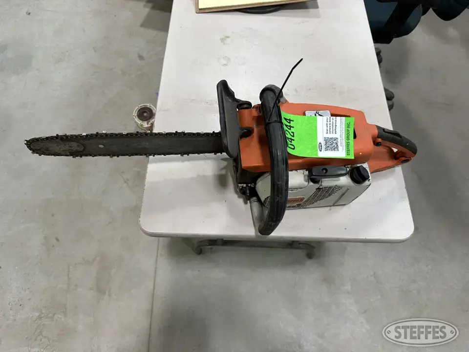 Stihl 031AV Lawn and Garden-Other