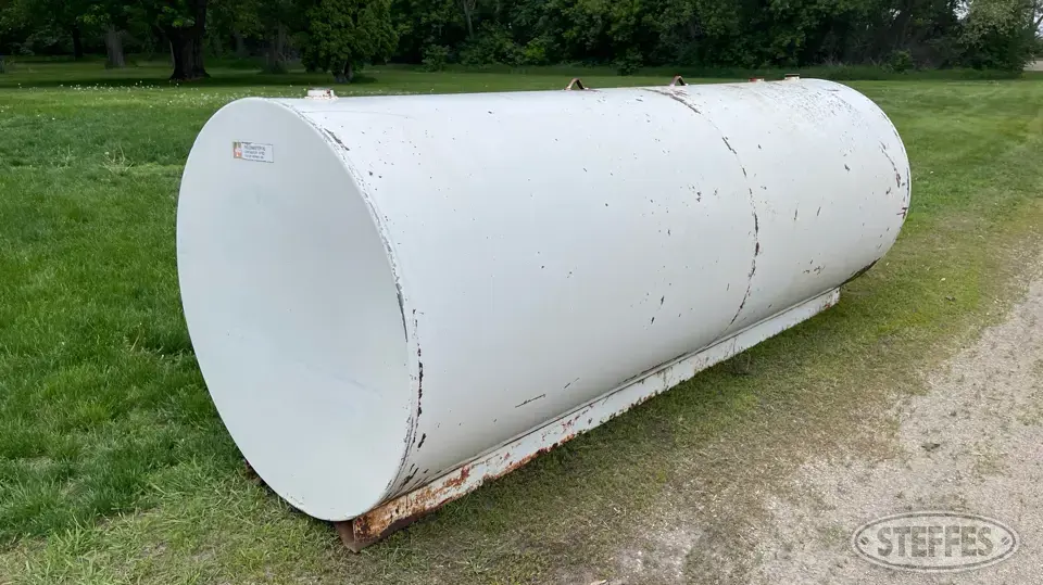 O'Day Fuel Tank