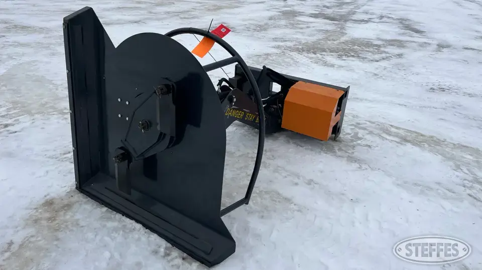 2025 LandHonor brush mower Skid Steer Mowers and Tiller