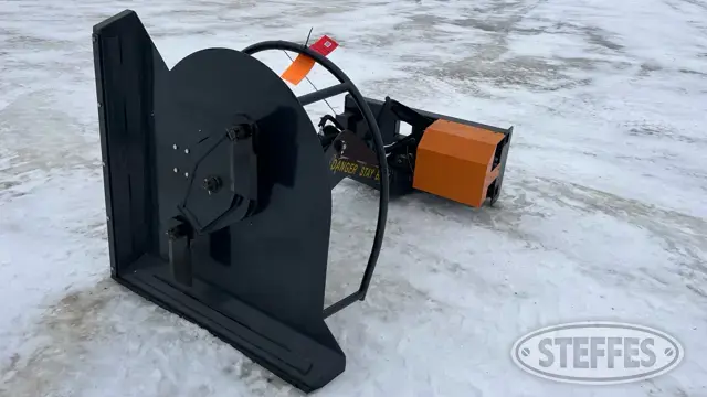 2025 LandHonor brush mower