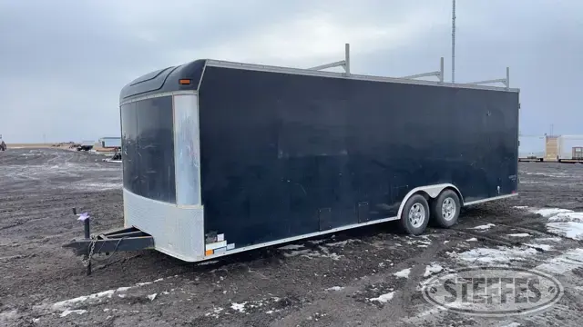 2014 United Trailers UXT