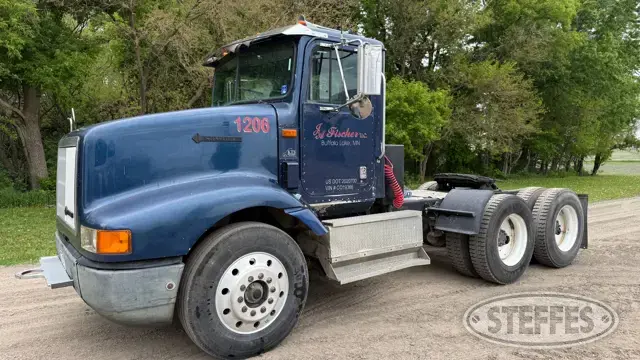 1996 International 9200