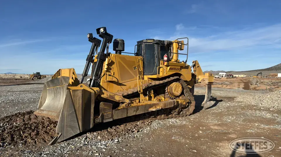 2014 CAT D8T Dozer