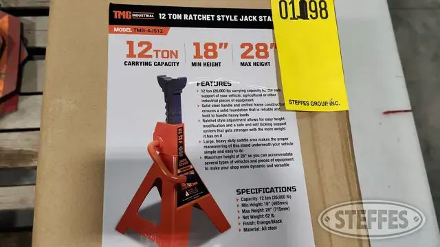 2022 TMG AJS12