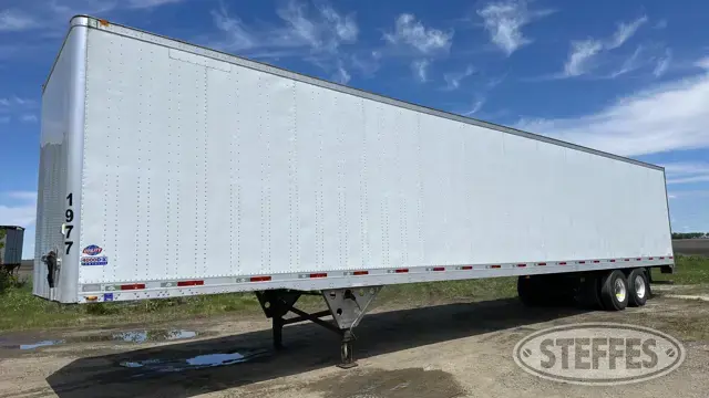 2013 Utility 4000DX