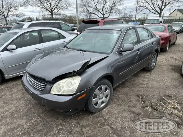 2006 Kia Optima LX