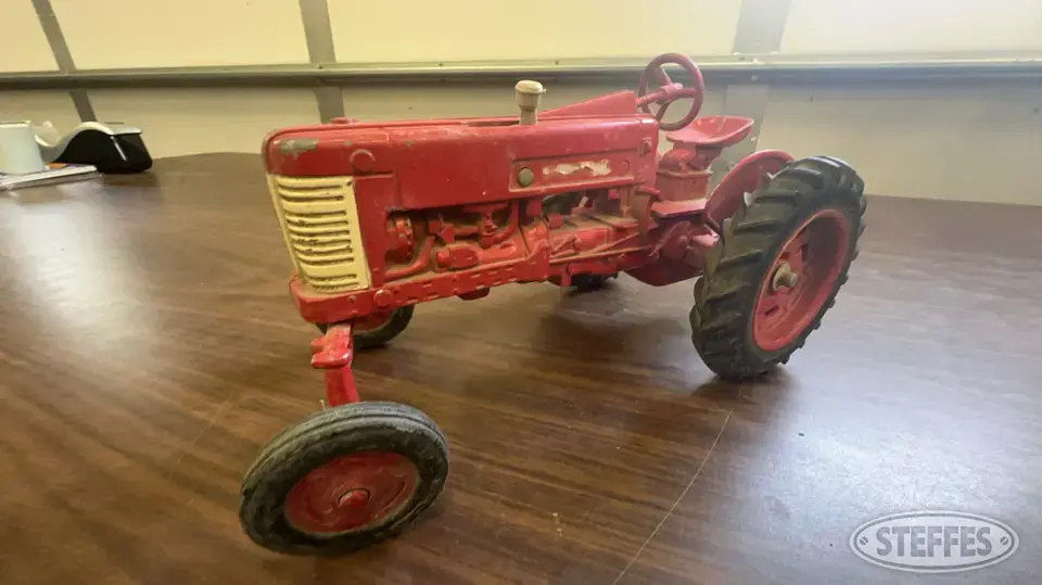Farmall Personal Property