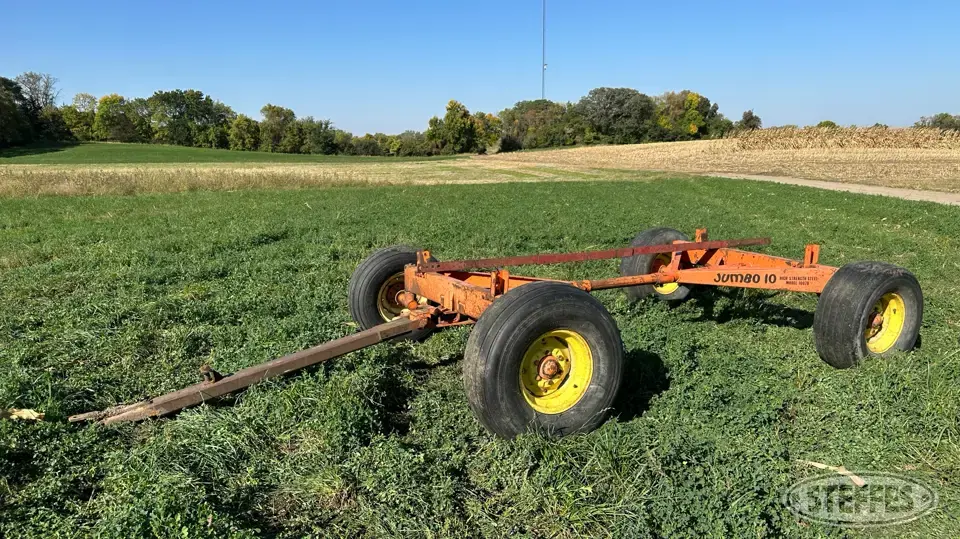 Minnesota Jumbo 10 Farm Support Item